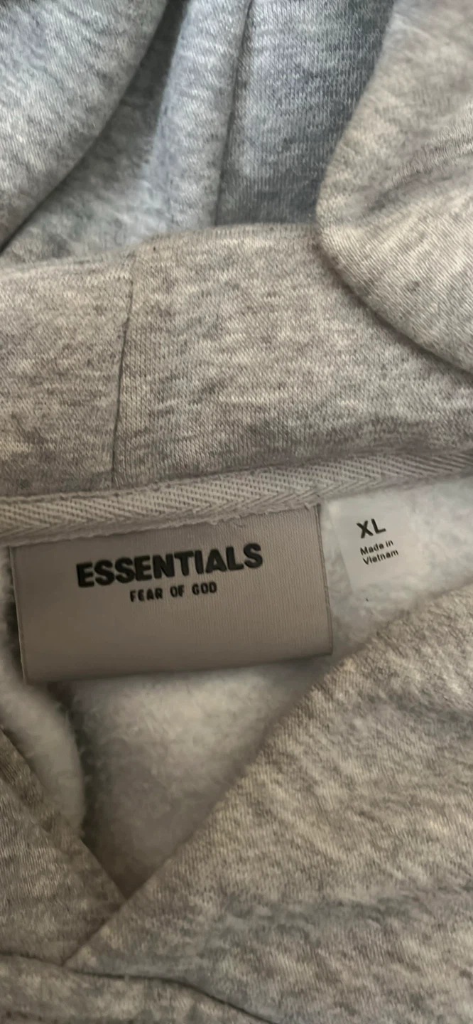 Essentials Hoodie - photo 4