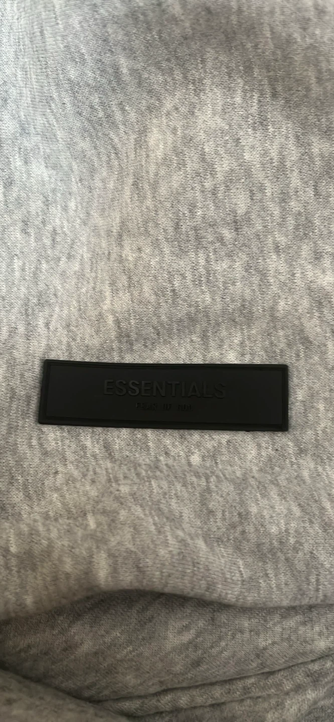 Essentials Hoodie - photo 2