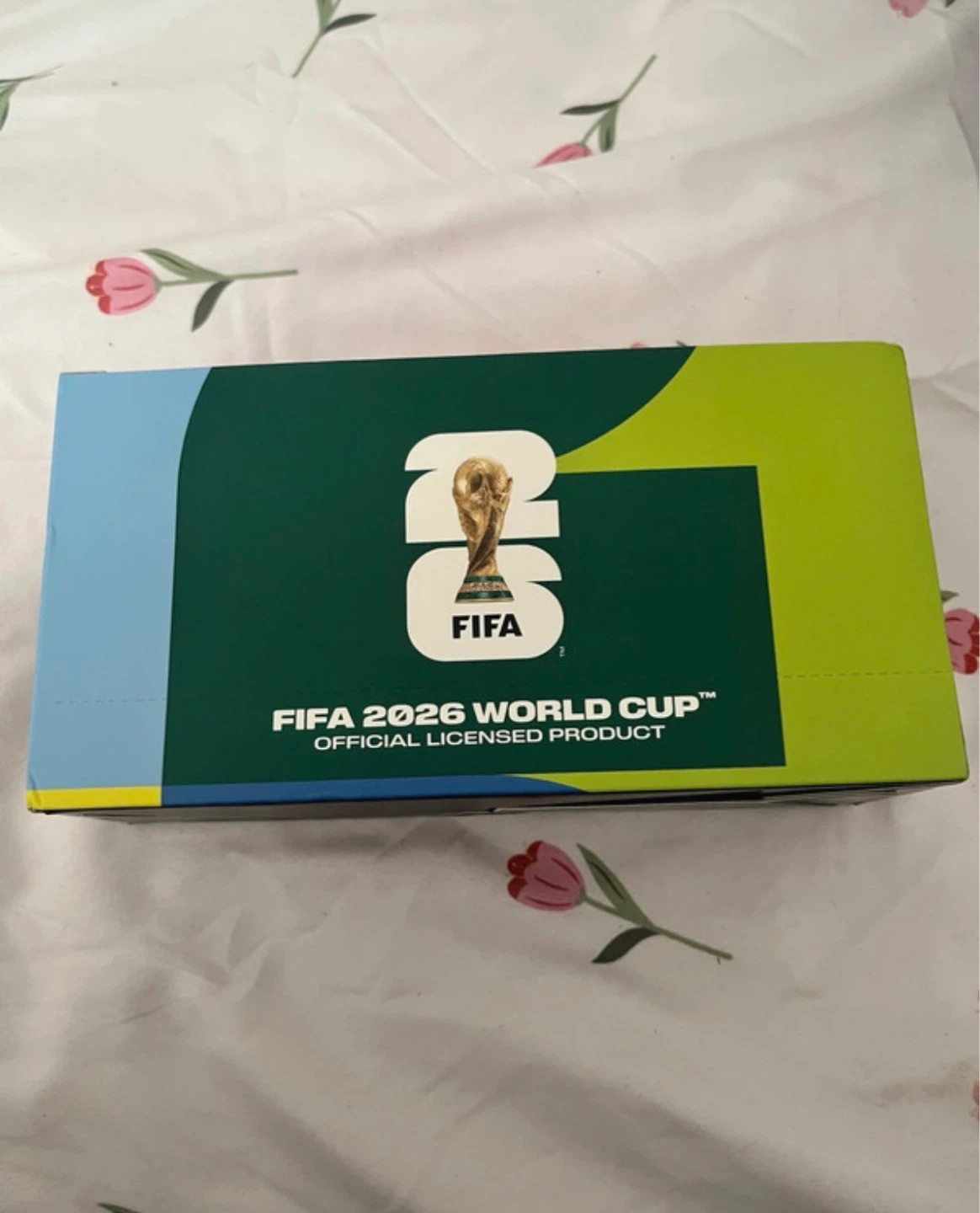 FIFA 2026 World Cup Mascot Figurines - photo 2