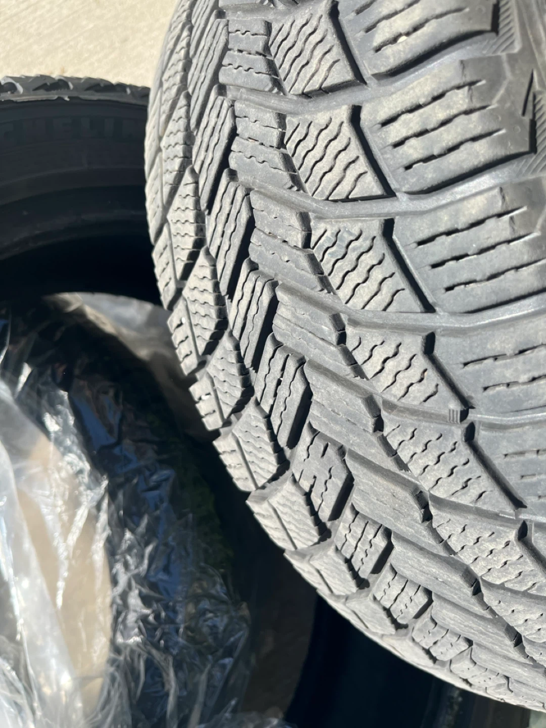 Michelin Winter Tires - photo 5