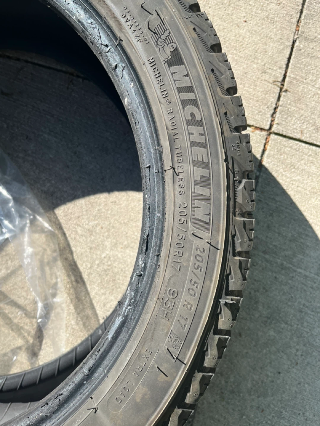 Michelin Winter Tires