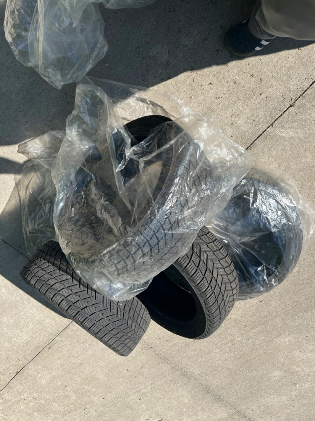 Michelin Winter Tires - photo 4