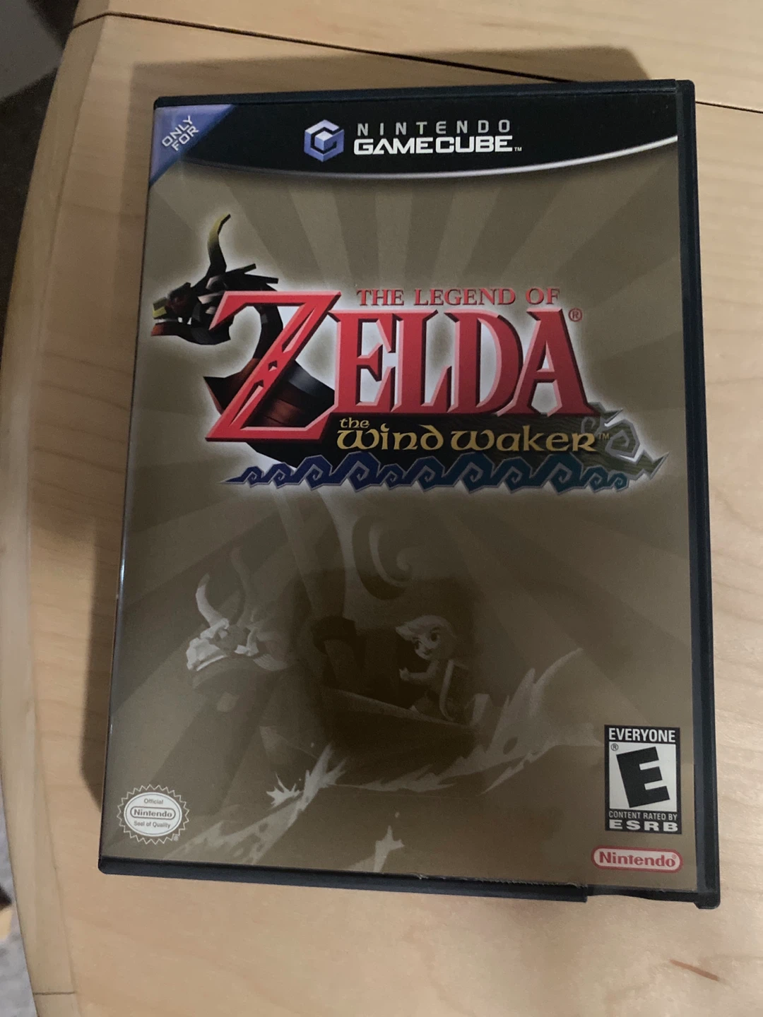 Nintendo GameCube The Legend of Zelda: The Wind Waker - photo 2