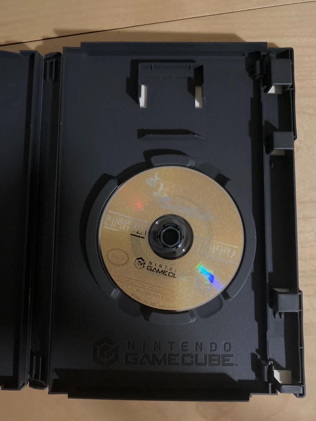 Nintendo GameCube The Legend of Zelda: The Wind Waker - photo 4