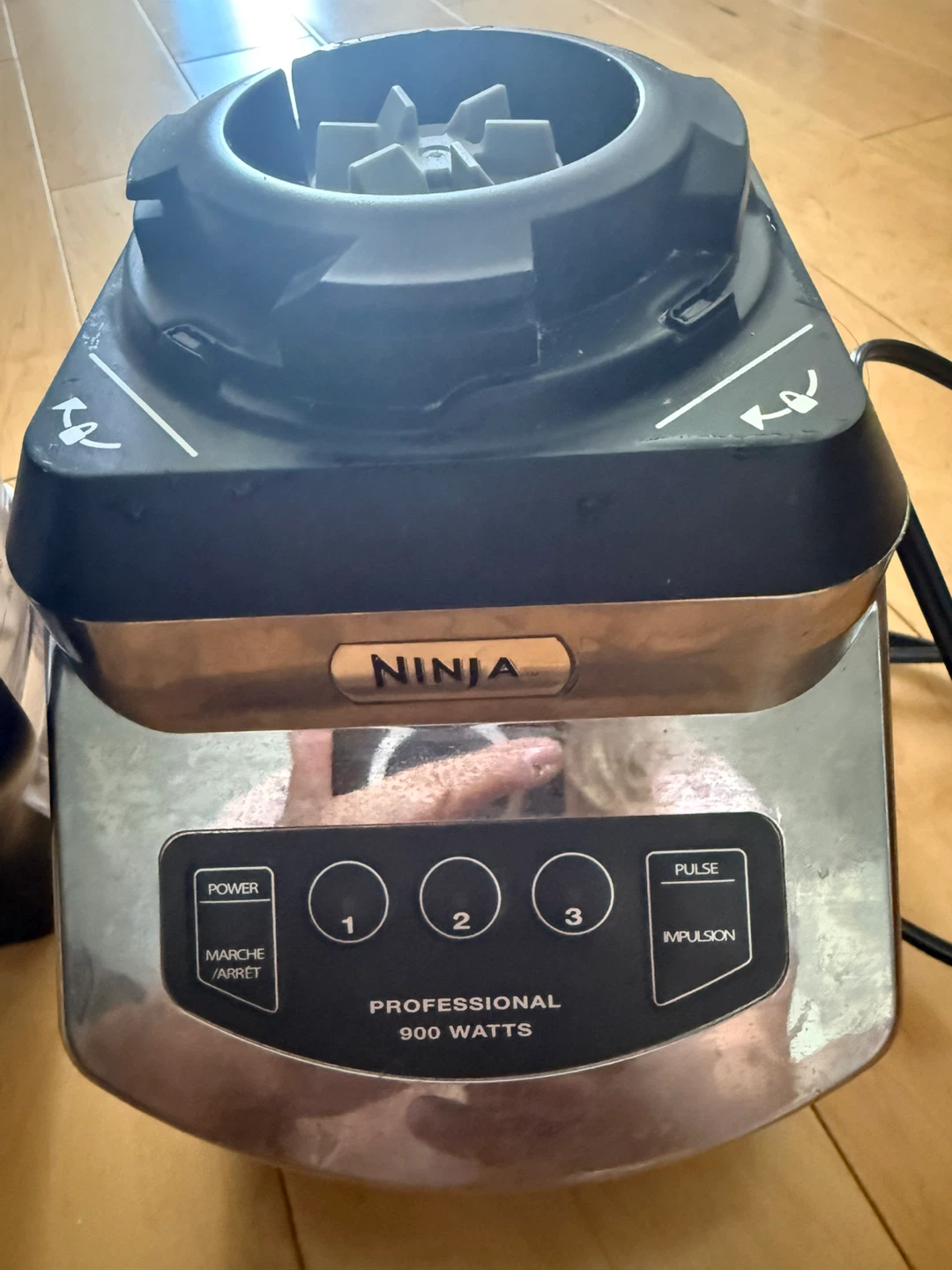 Ninja Professional Blender 900 Watts - photo 2