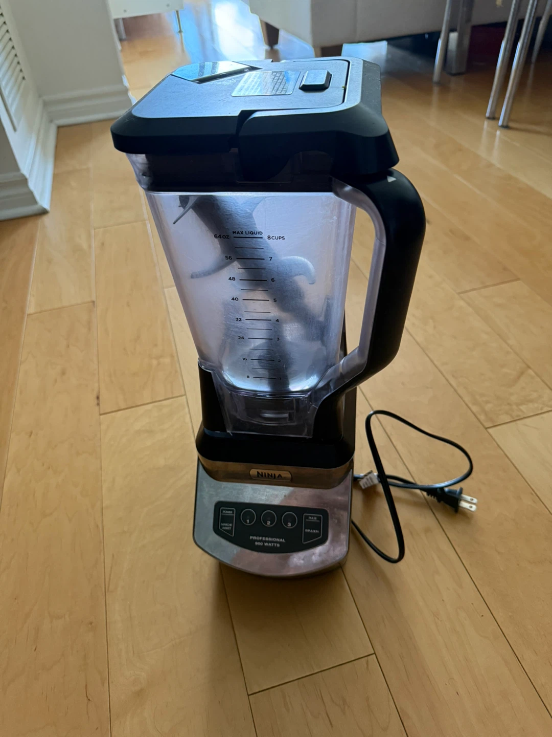 Ninja Professional Blender 900 Watts