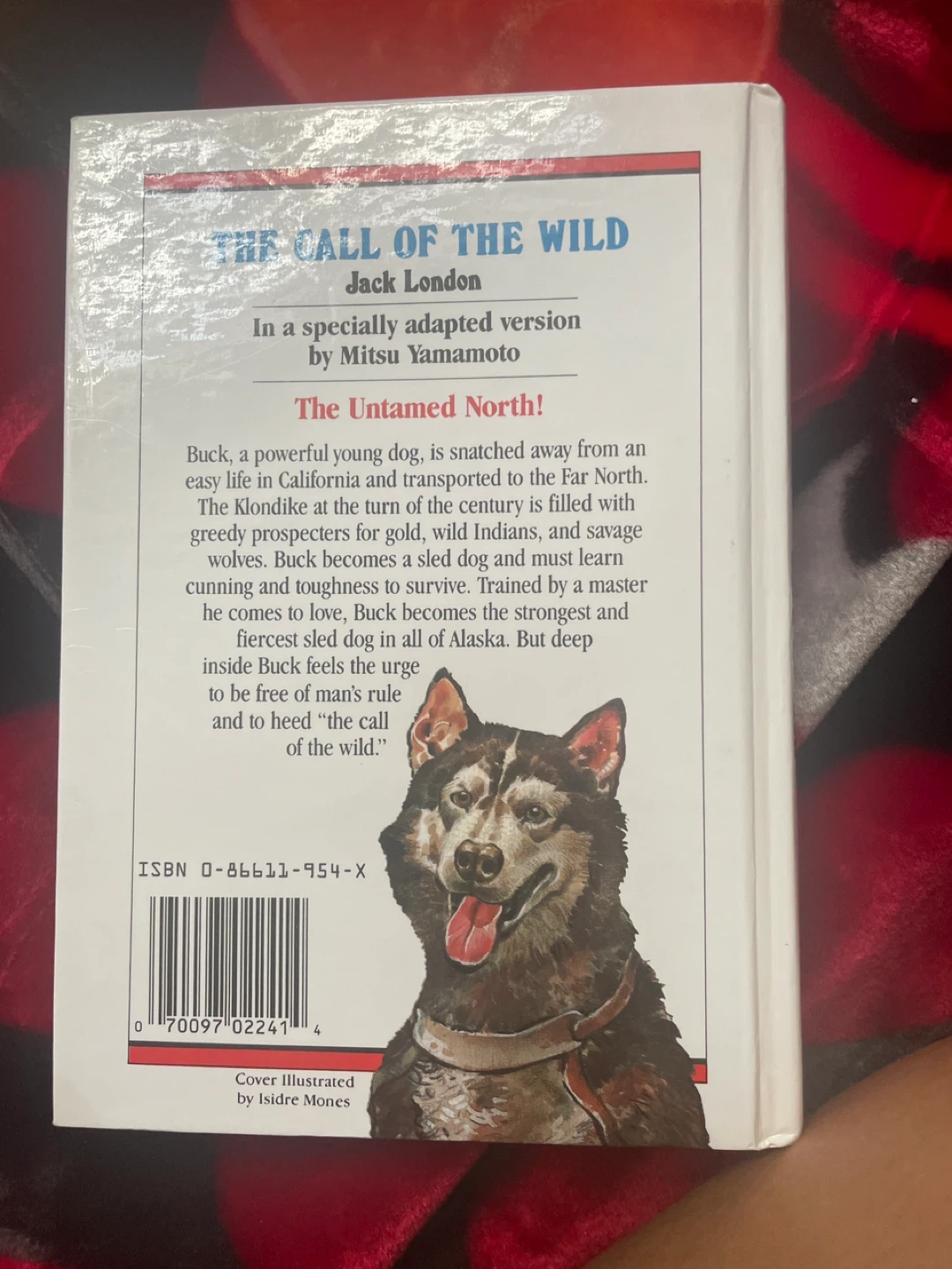 The Call of the Wild - Jack London - Great Illustrated Classics - photo 2