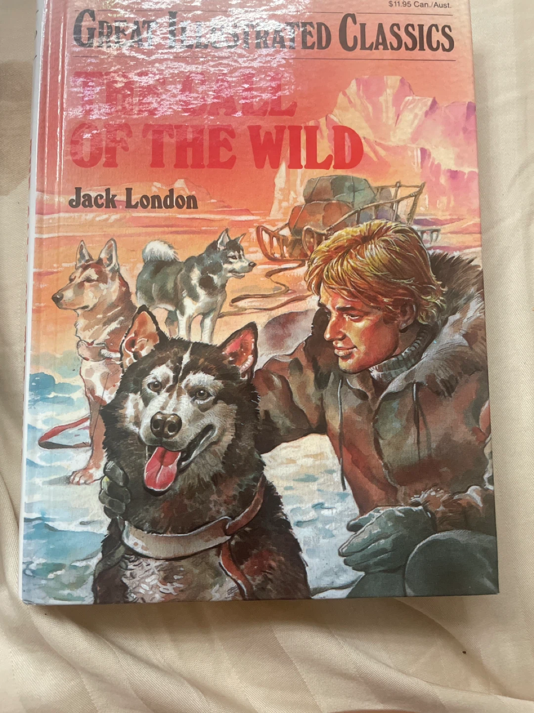 The Call of the Wild - Jack London - Great Illustrated Classics