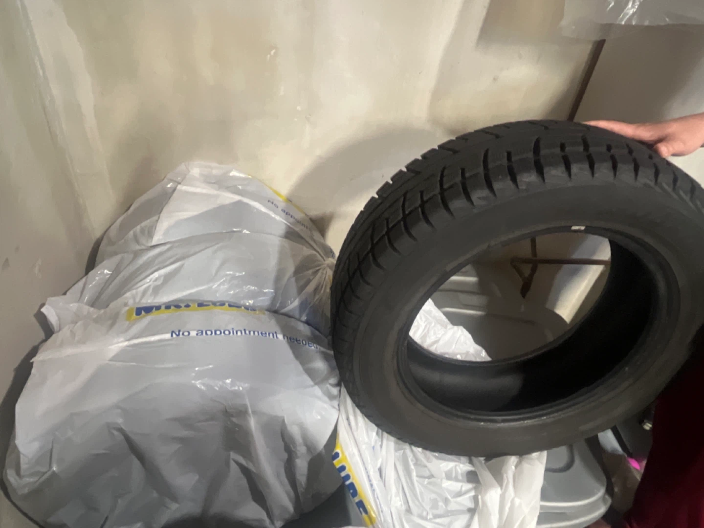 Yokohama Ice Guard Winter Tire - photo 2
