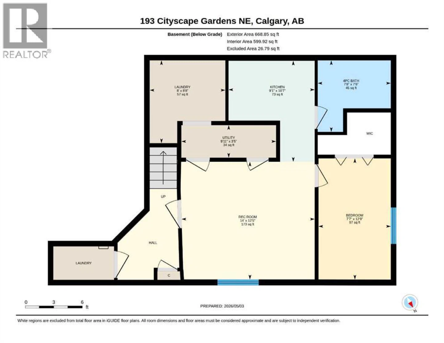 House for Sale - 193 Cityscape Gardens NE - photo 4