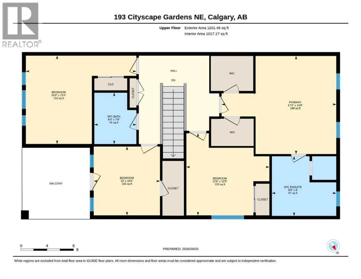 House for Sale - 193 Cityscape Gardens NE - photo 5