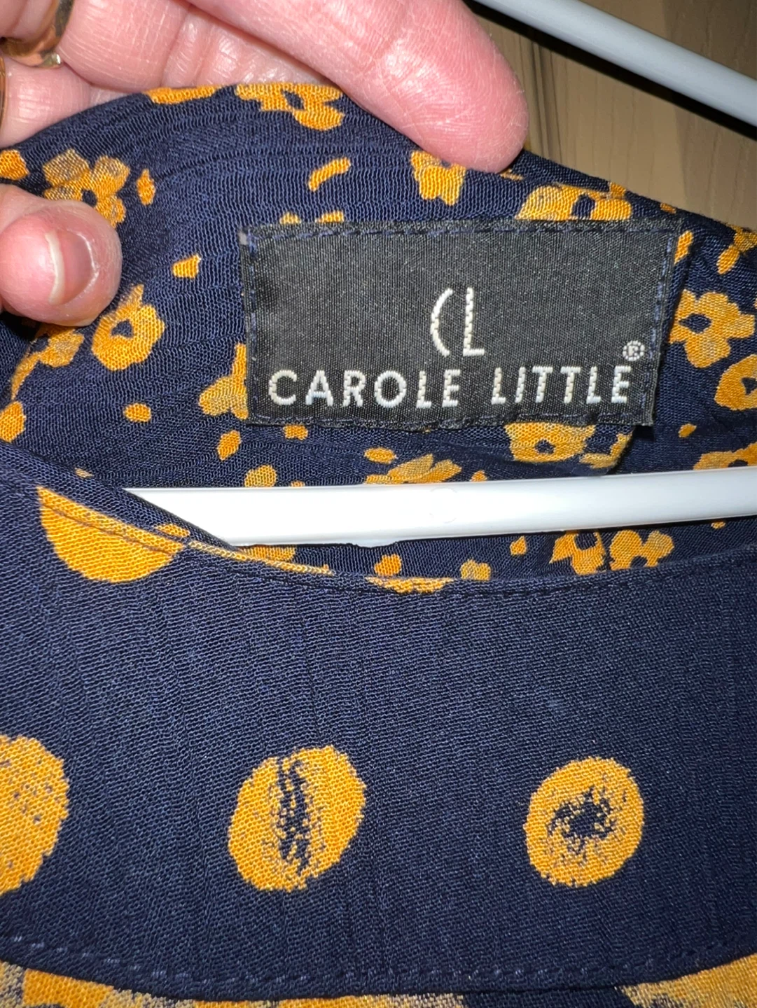 Carole Little matching Skirt and Top - photo 5