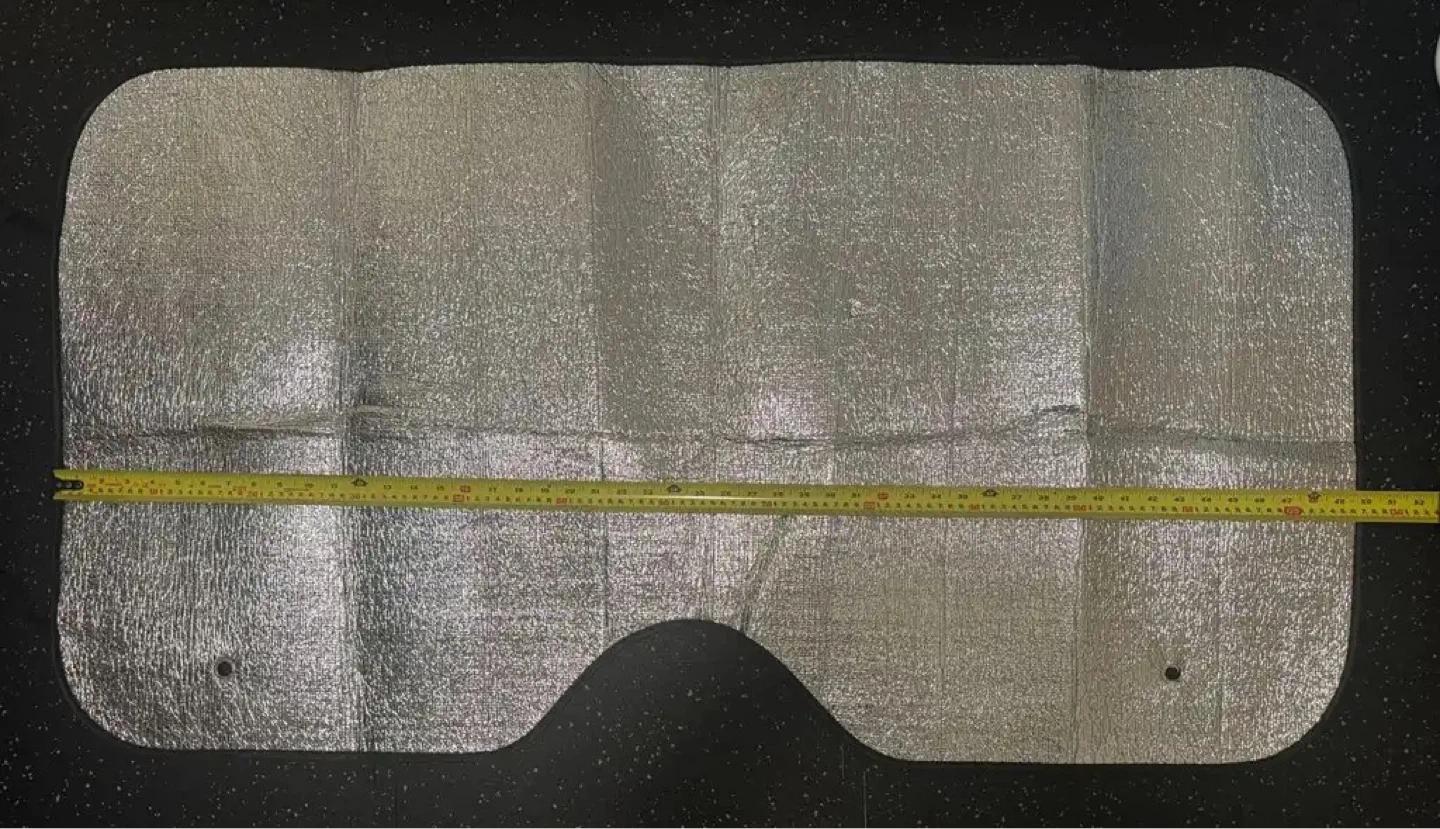 Car Windshield Shade - photo 2