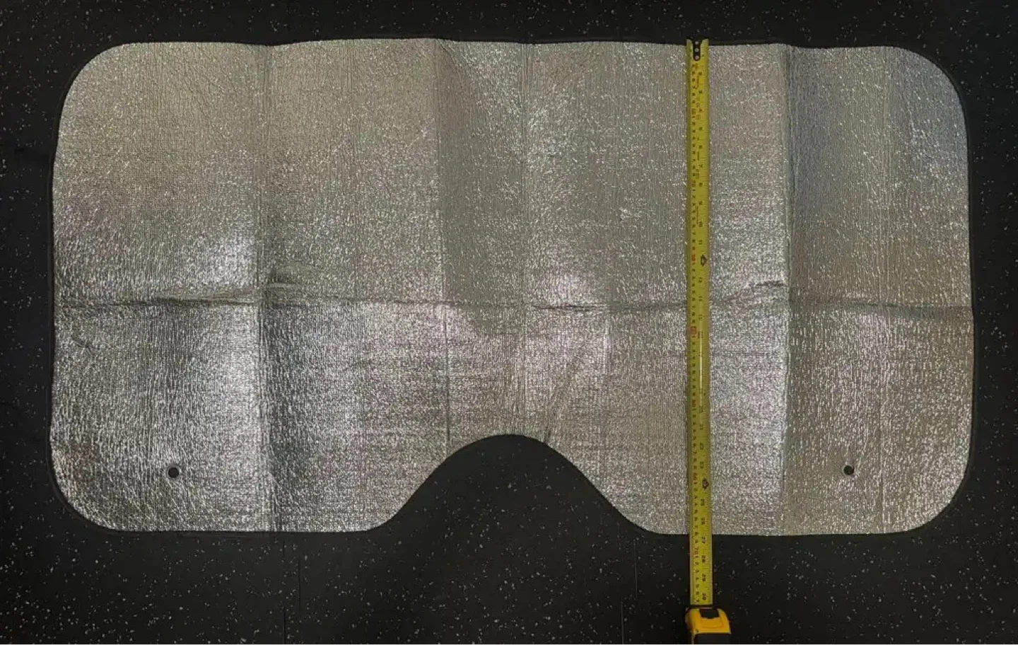Car Windshield Shade - photo 3