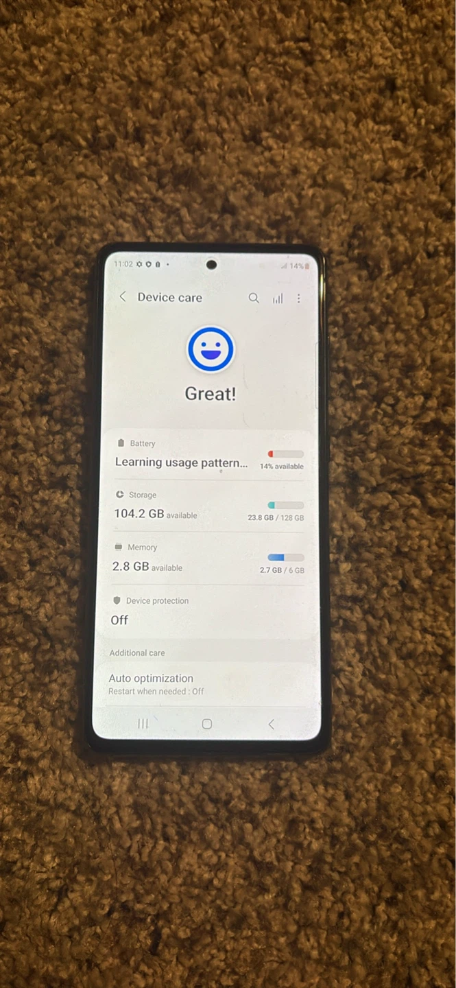 Samsung Galaxy S20 FE 5G