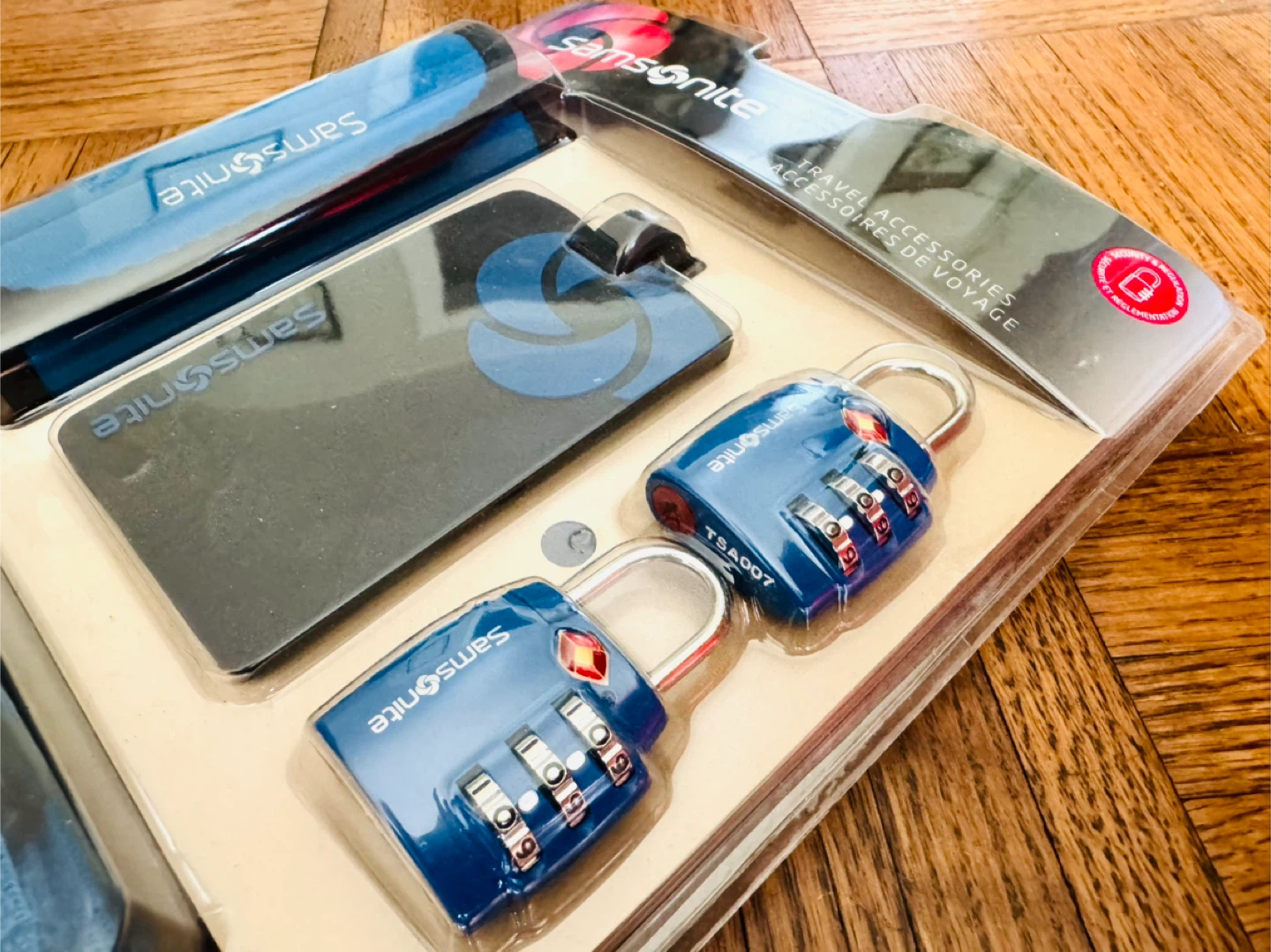 Samsonite 5 Piece Travel Accessory Set - photo 3