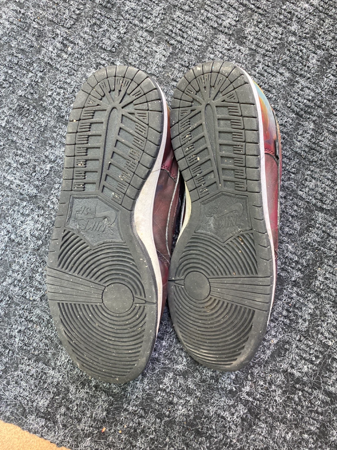 Nike SB sneakers size 10 men’s - photo 2