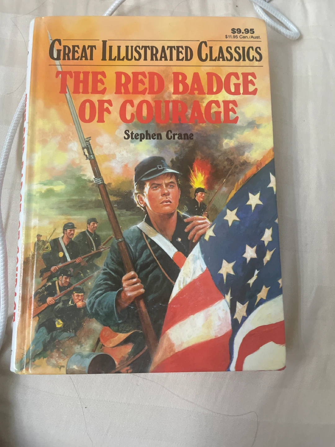 The Red Badge of Courage byStephenCrane