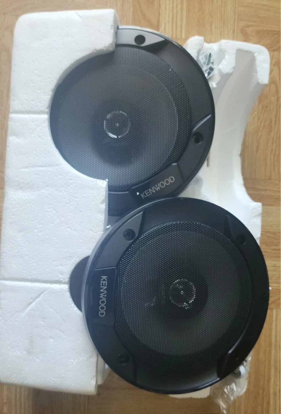 Kenwood KFC-1665S 6.5" Car Speakers - photo 2