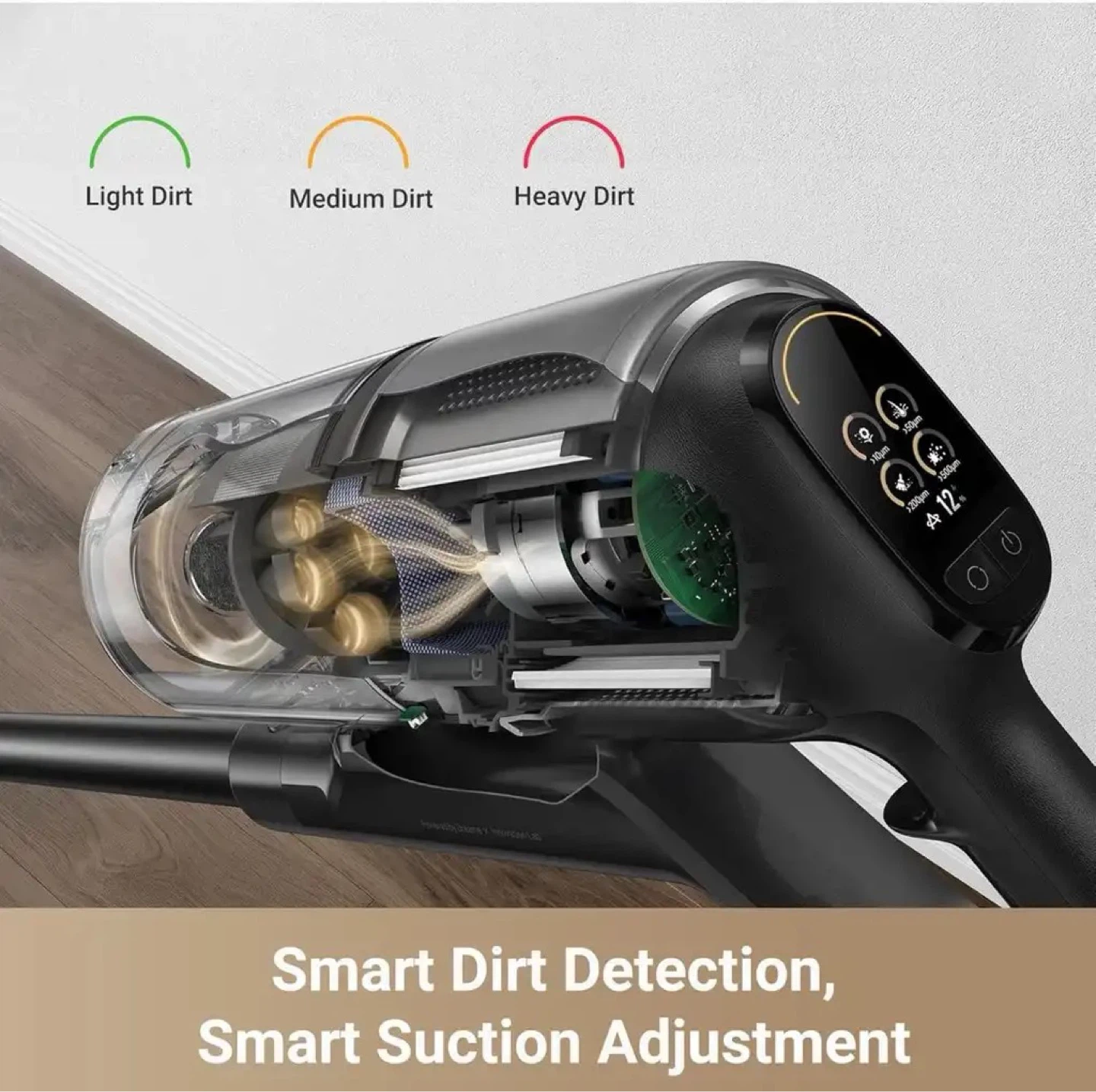 Brand new Dreame Cordless Vacuum Cleaner - photo 3
