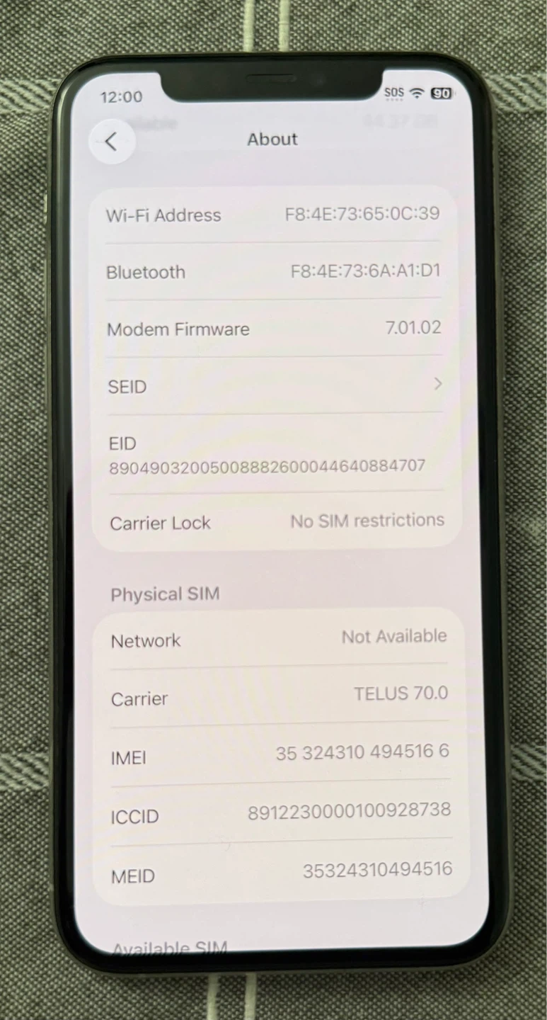 Apple iPhone 11 Pro Max - photo 5
