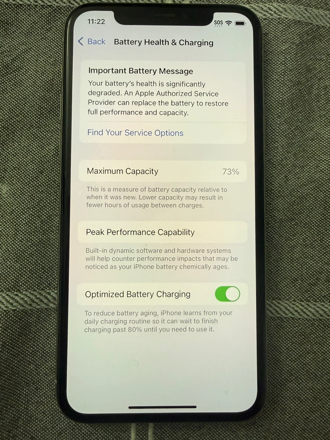 Apple iPhone 11 Pro Max - photo 4