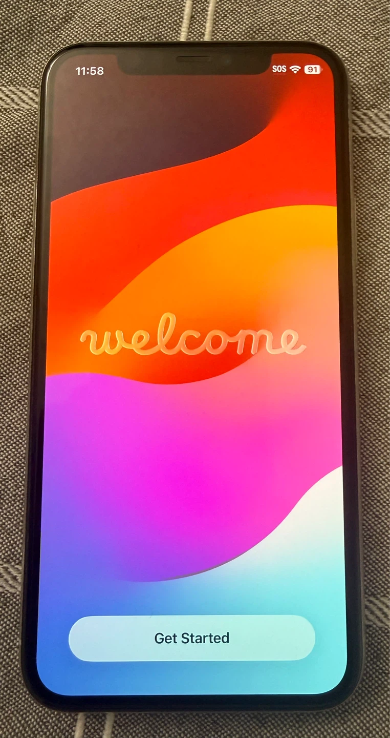 Apple iPhone 11 Pro Max