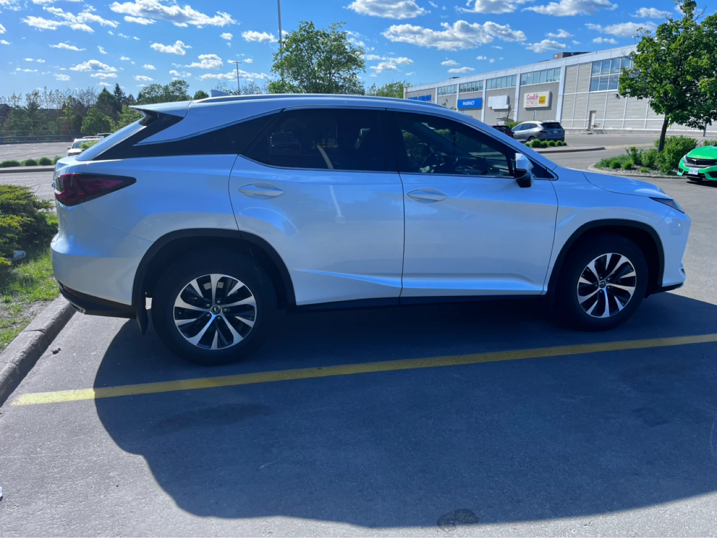 2020 Lexus RX350 Premium | Private Sale