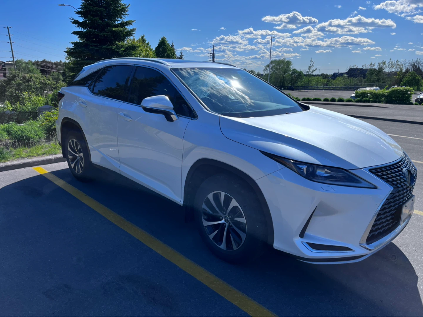 2020 Lexus RX350 Premium | Private Sale - photo 2