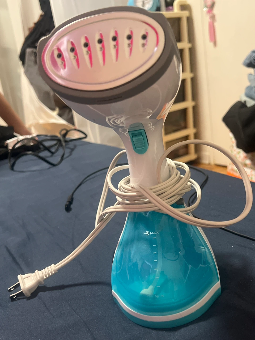 Portable Handheld Clothes Steamer