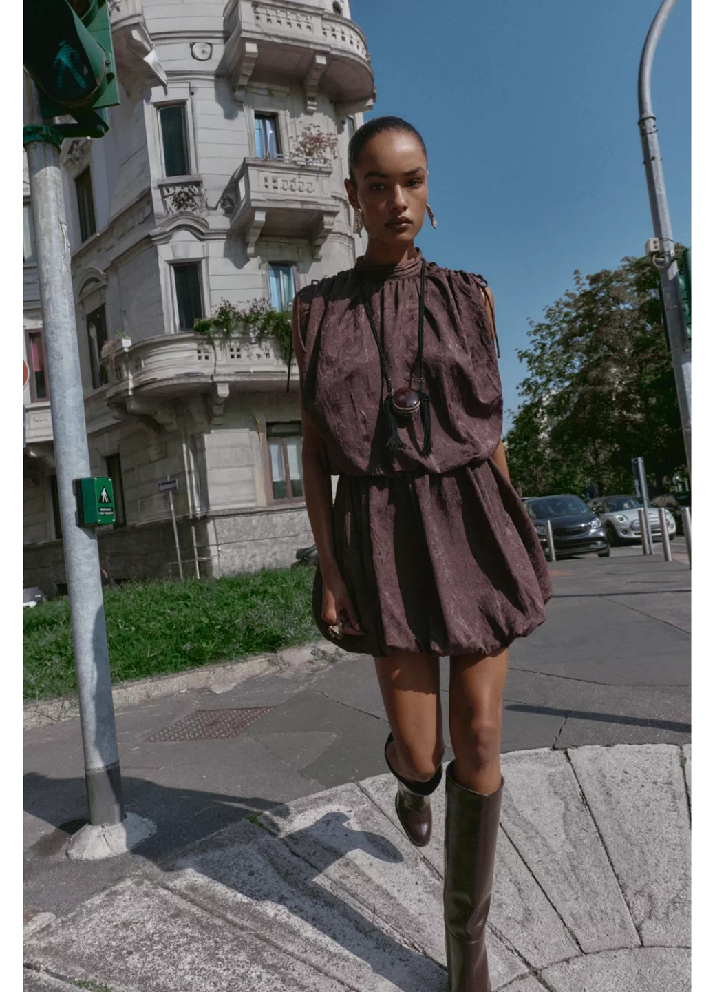 Zara dress