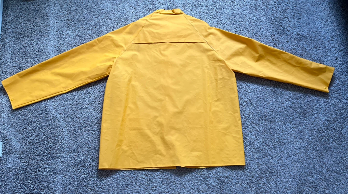 Brand New Men’s 3XL XXXL Rain Suit - photo 3