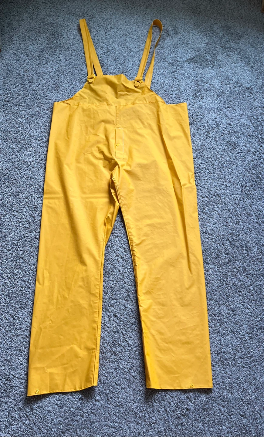 Brand New Men’s 3XL XXXL Rain Suit - photo 5