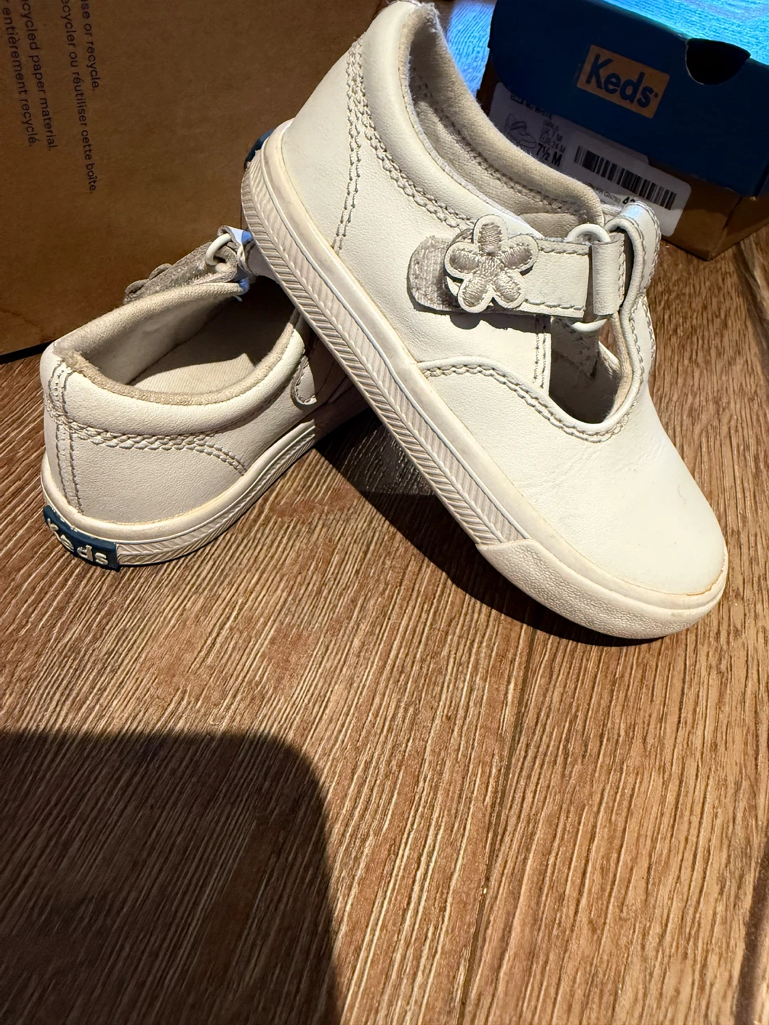 Keds leather Mary Jane Shoes - photo 3