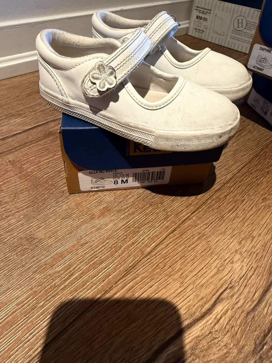 Keds leather Mary Jane Shoes - photo 4