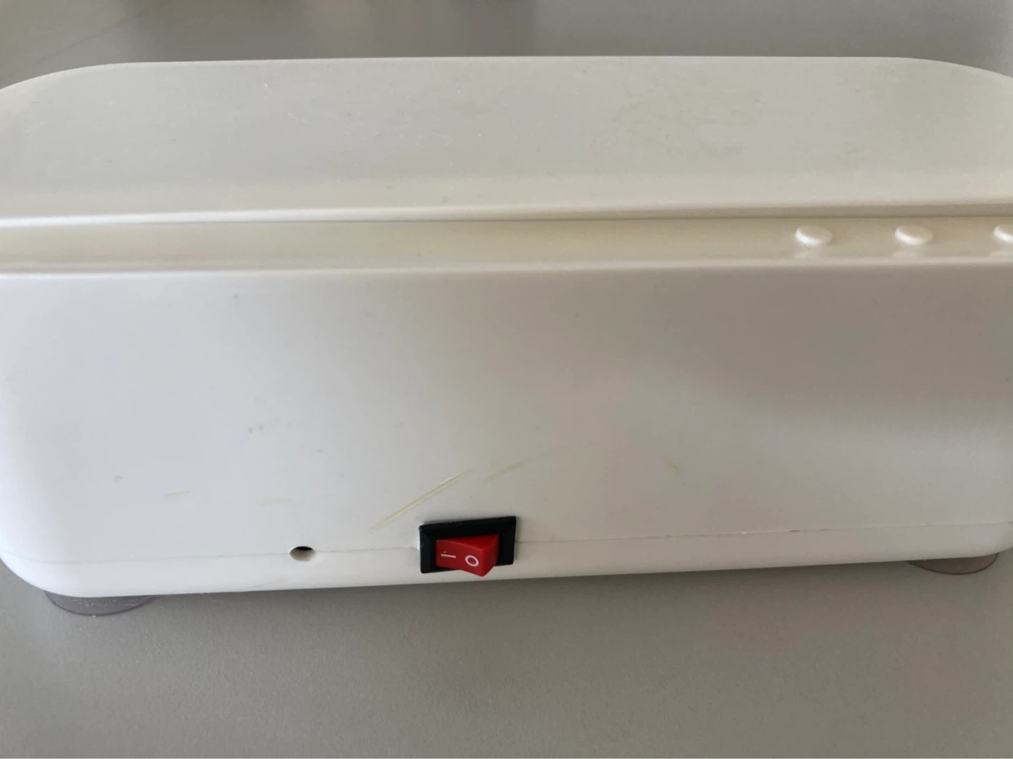 Ultrasonic cleaning machine - photo 2