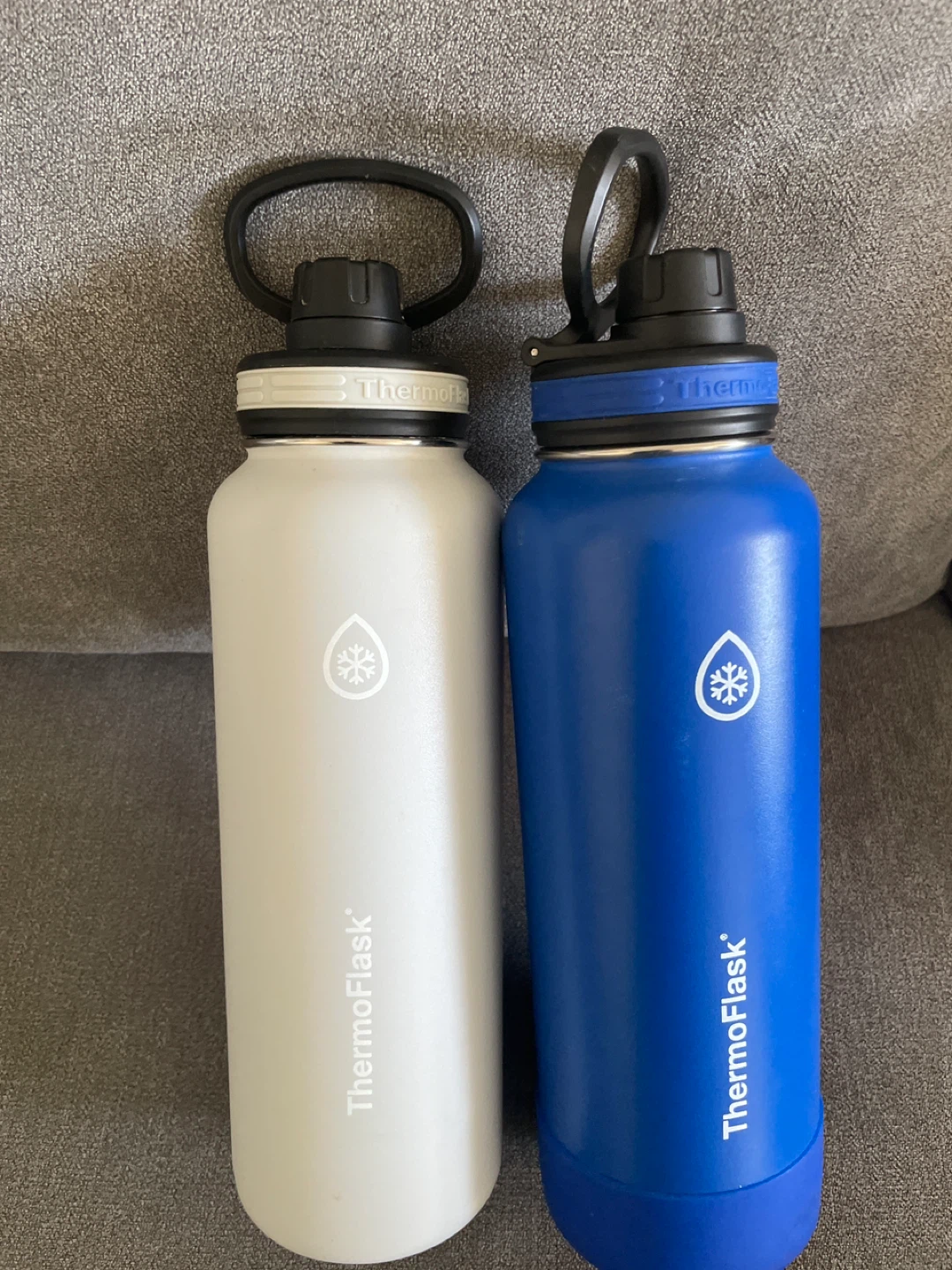 ThermoFlask Water Bottles (2-Pack)