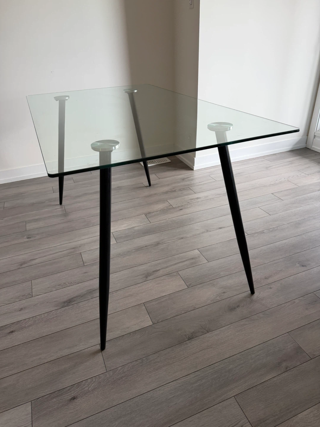 Glass Dining Table - photo 5