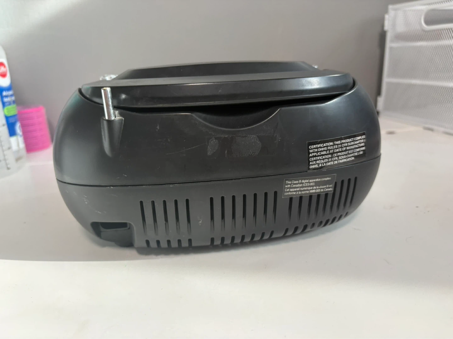 Craig CD Player - photo 4