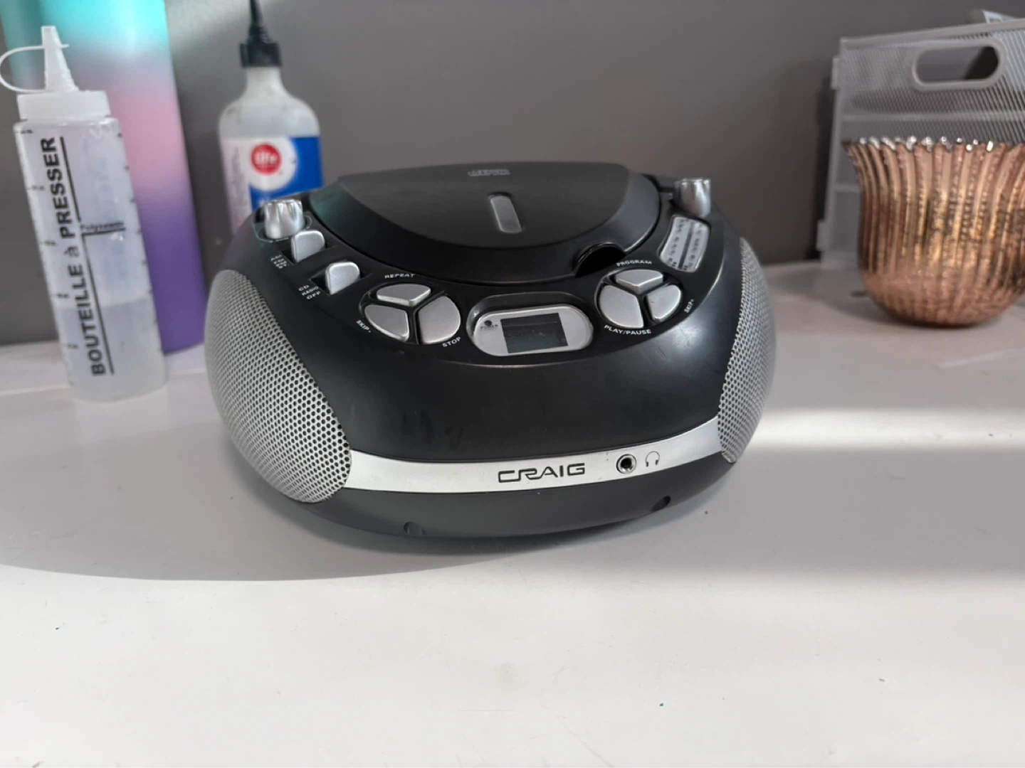 Craig CD Player - photo 2
