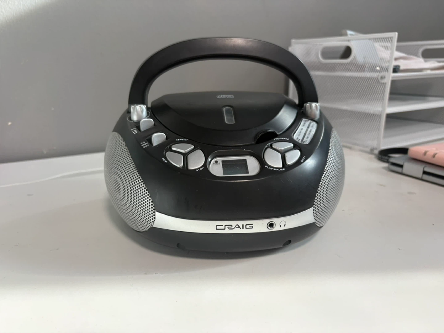 Craig CD Player