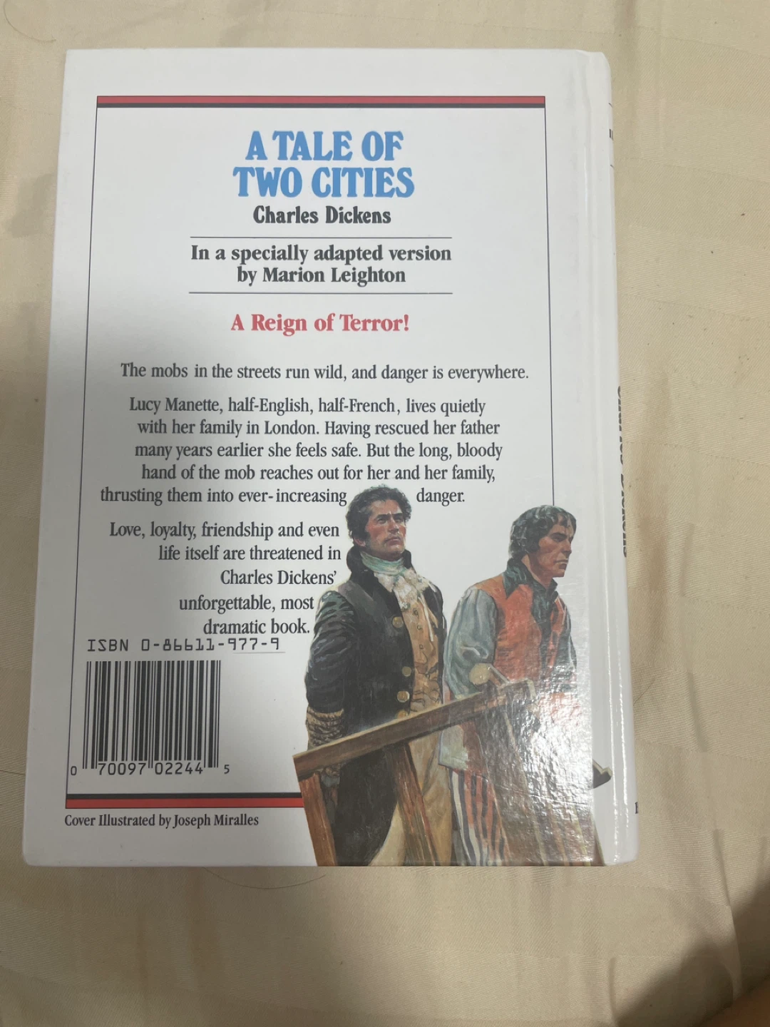 A Tale of Two Cities by Charles Dickens - photo 2