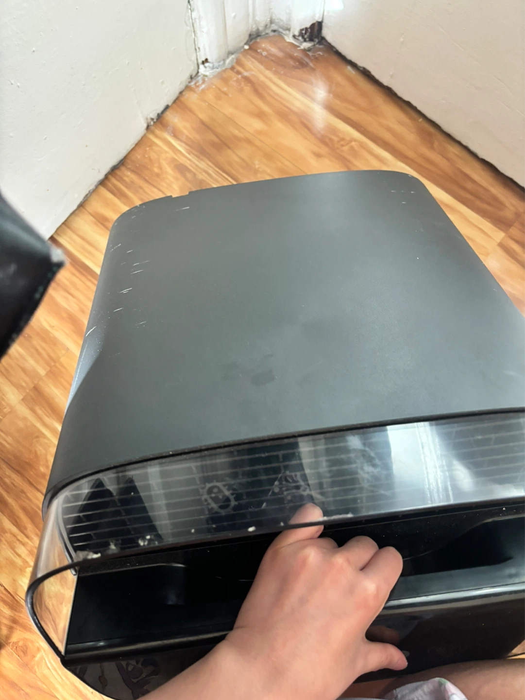 Honeywell Air Purifier - photo 3