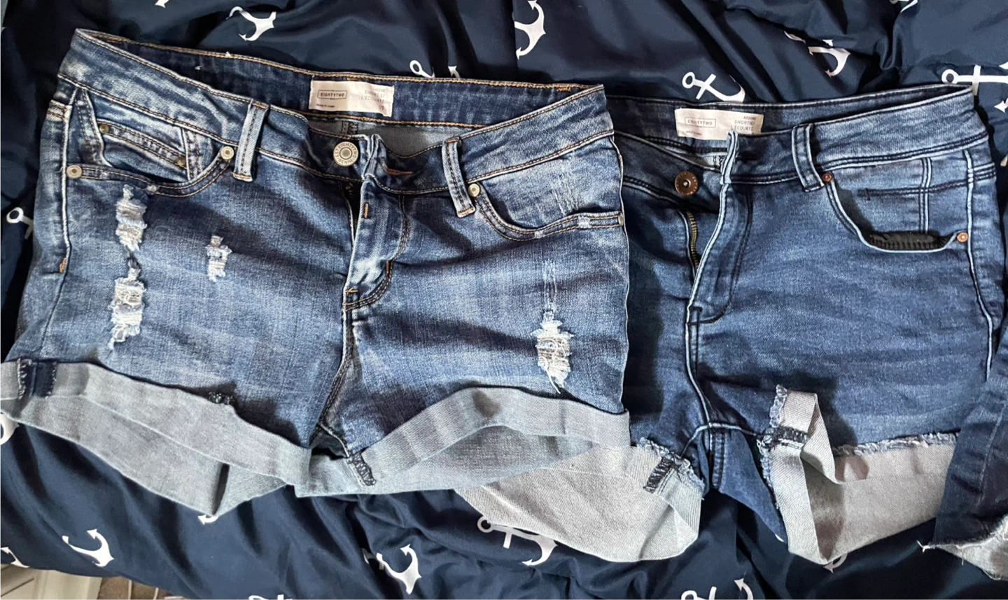 Eighty Two Ardene Denim Shorts