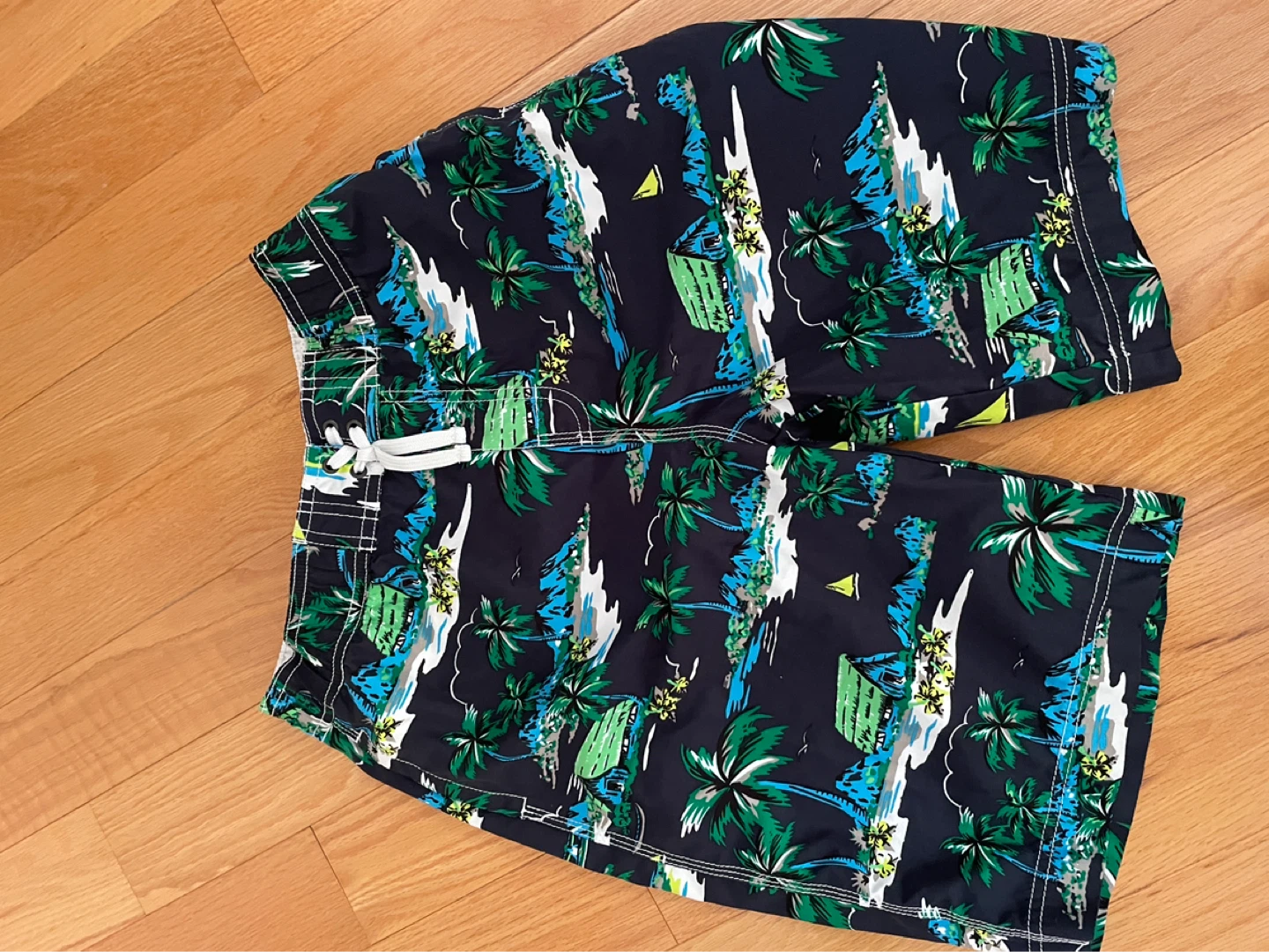 GAP Kids Swim Trunks Size M - photo 3