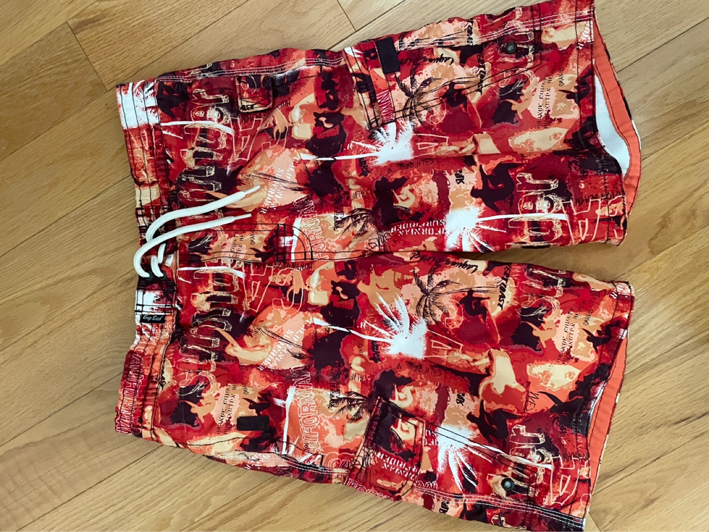 GAP Kids Swim Trunks Size M - photo 2