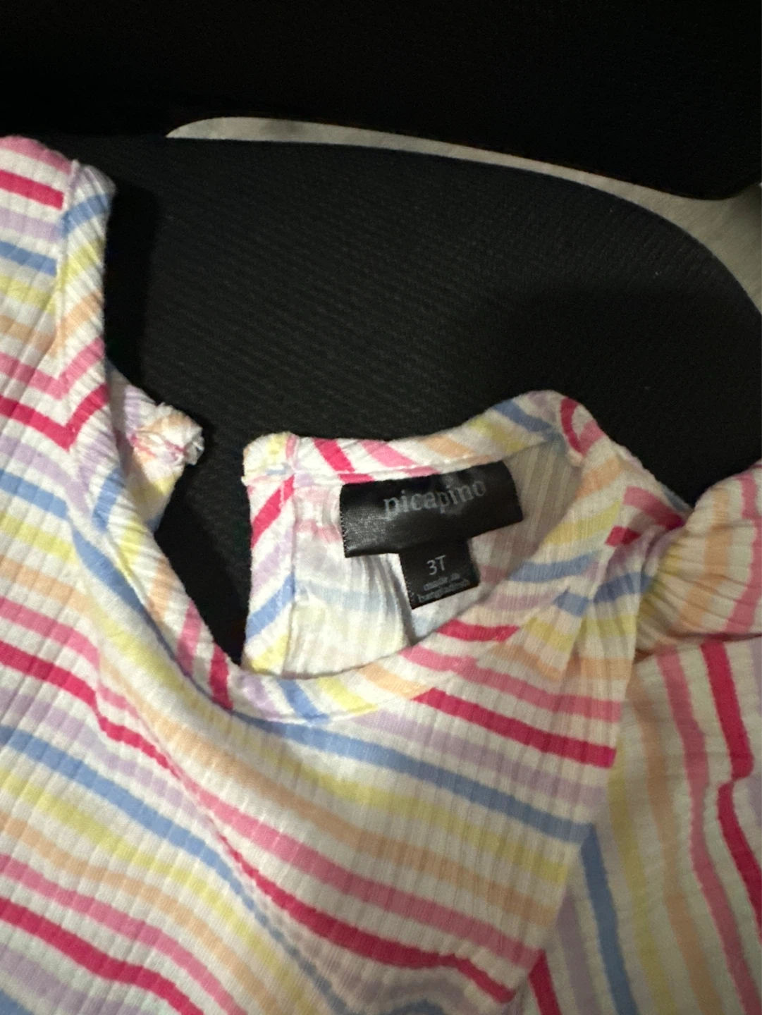 Piccalino Romper Size 3T - photo 2