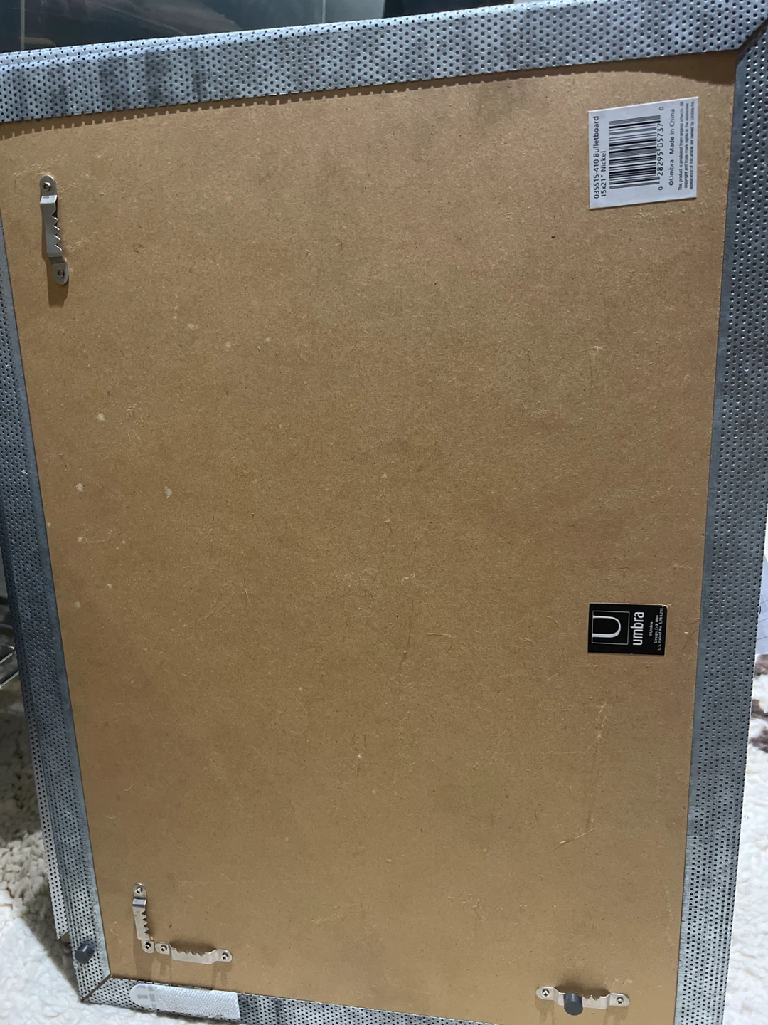 Umbra Metal Bulletin Boards (Set of 3) - photo 2
