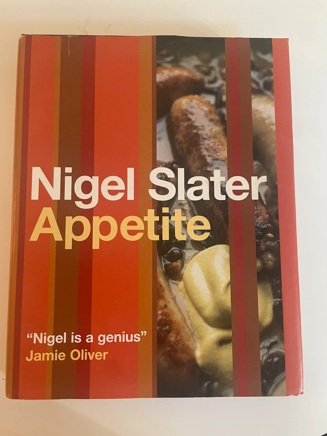 Nigel Slater Appetite Cookbook