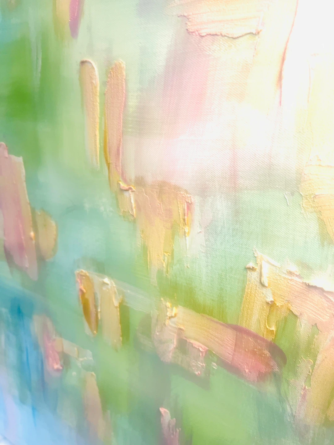Abstract Painting - photo 2